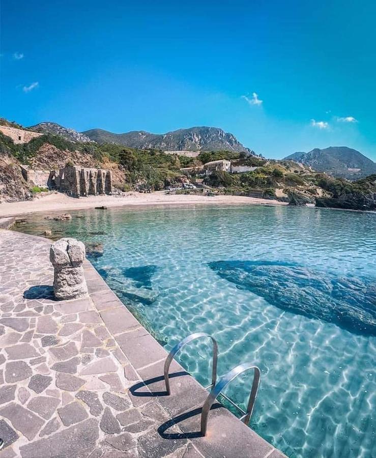 Casa Vacanze Sa Cresiedda Iglesias Exterior photo